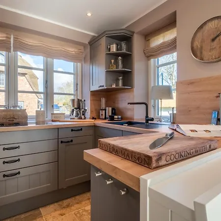 Chelseas Hues بيت للعطل Borgsum