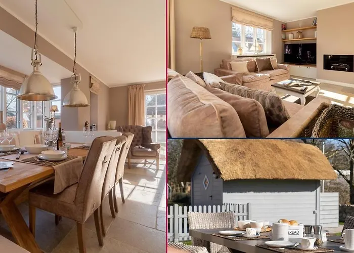 Chelseas Hues Casa de Férias *