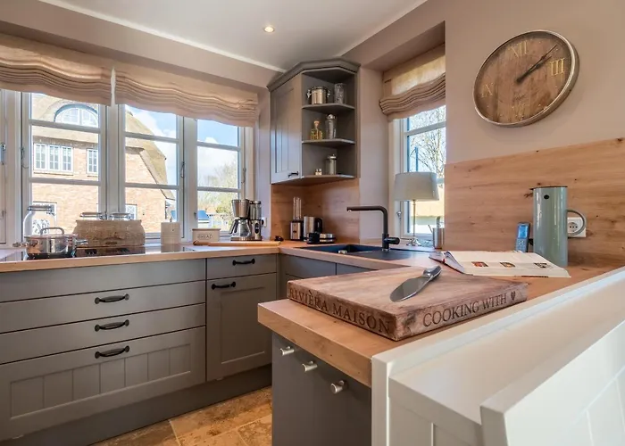 Chelseas Hues Casa de Férias Borgsum