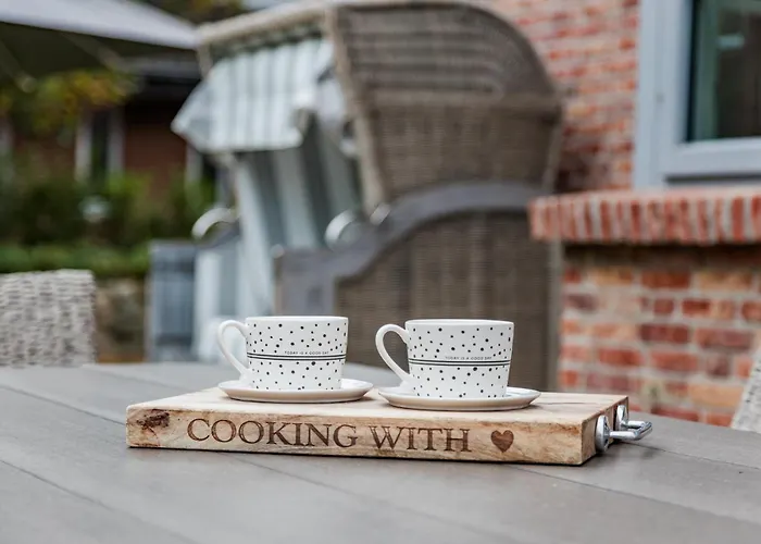 Casa de Férias Chelseas Hues Borgsum